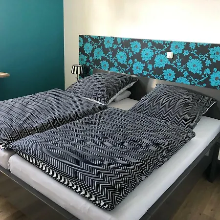 Villa Topas Вильгельмсхафен Экстерьер фото