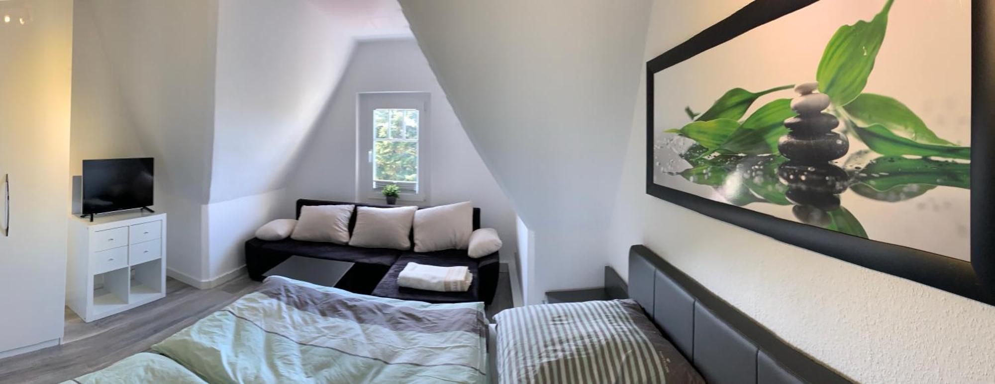 Apartment Topas *